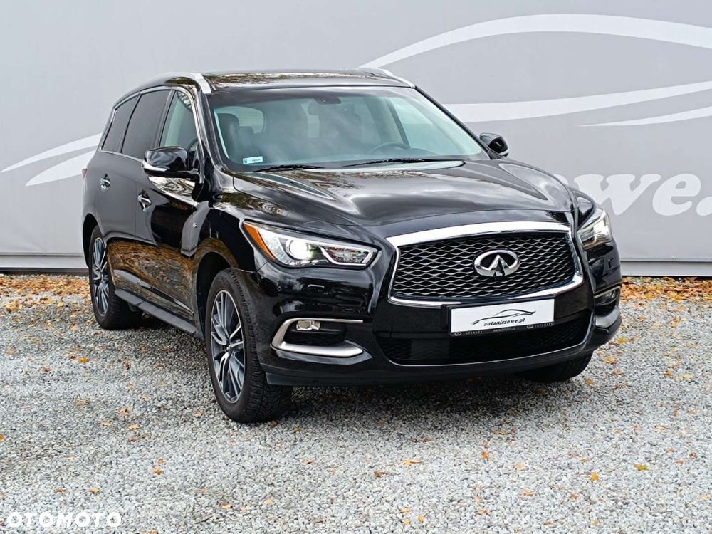 Infiniti QX60 3.5 Elite - 14