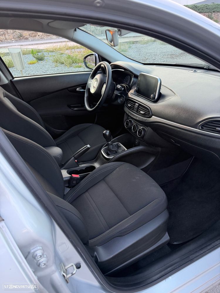 Fiat Tipo 1.3 MultiJet - 22