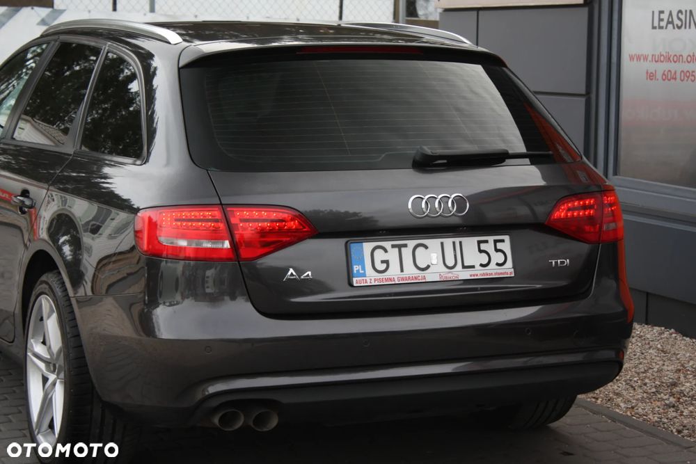 Audi A4 - 16