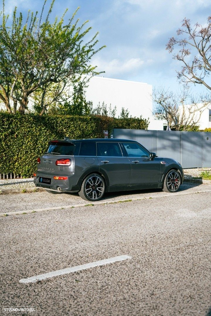 MINI Clubman John Cooper Works Plus ALL4 - 2