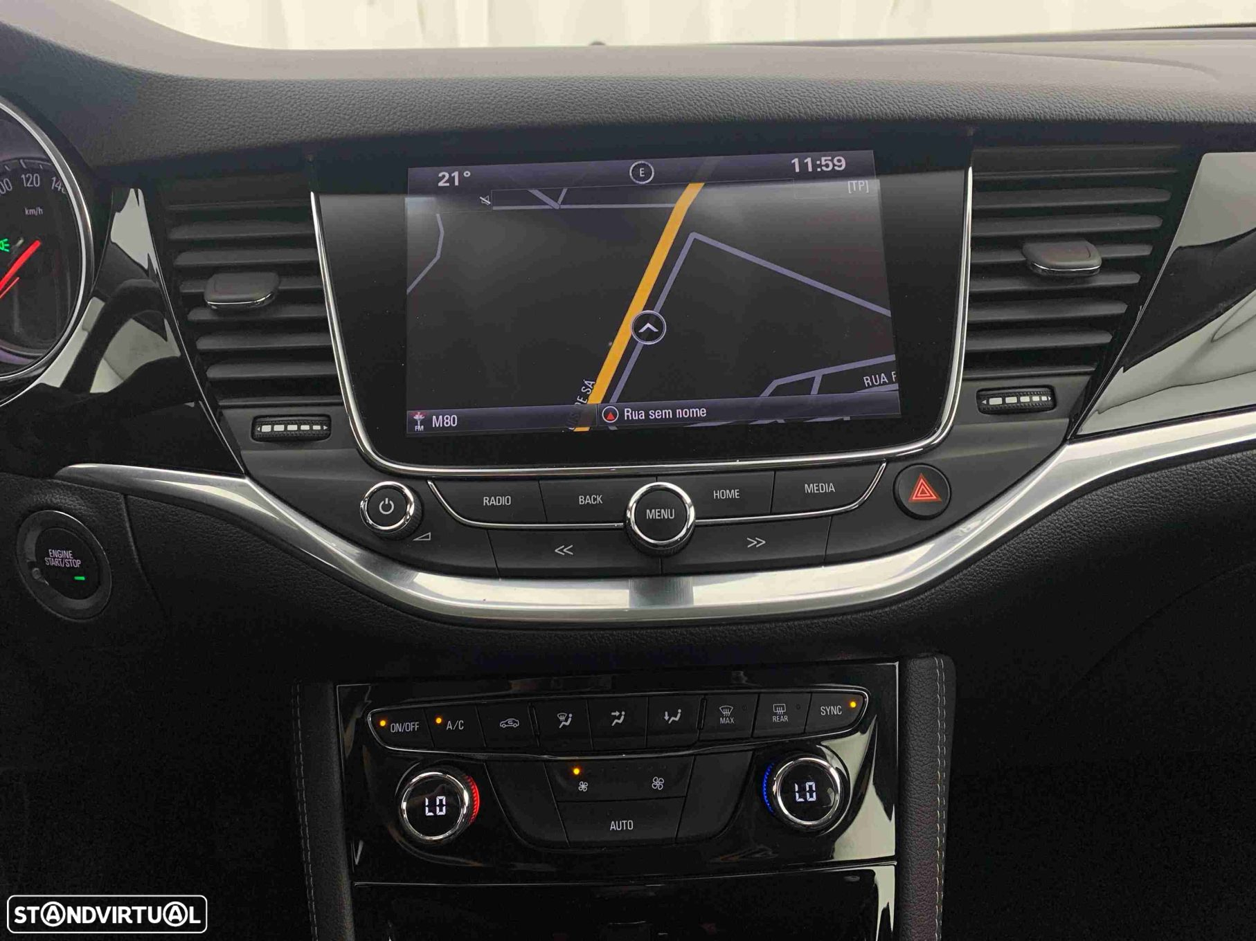 Opel Astra 1.0 Innovation S/S - 9