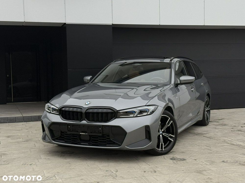 BMW Seria 3 320d xDrive Edition M Sport Shadow - 26