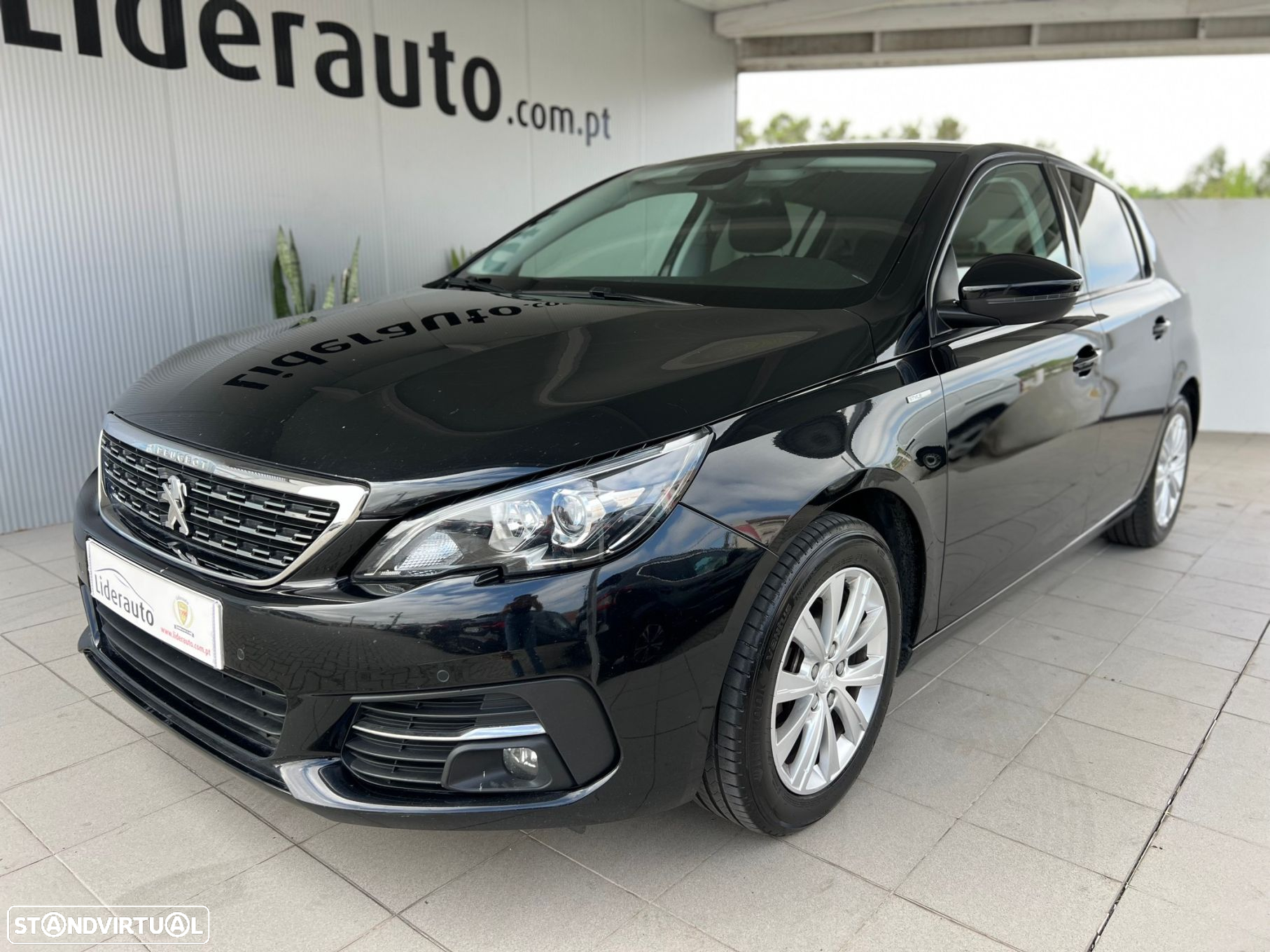 Peugeot 308 1.5 BlueHDi Style - 2
