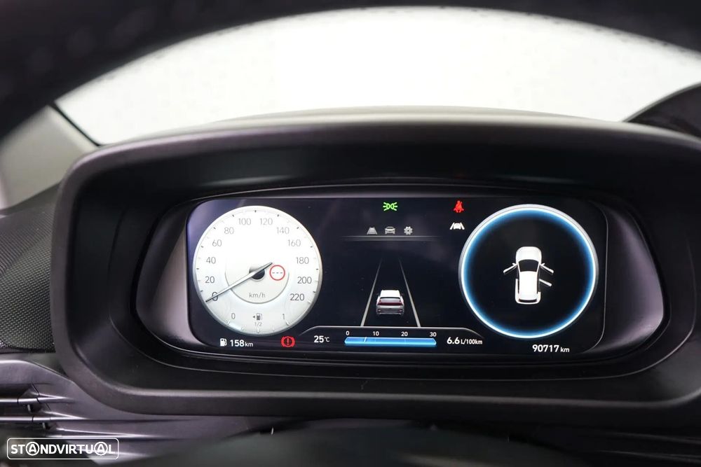 Hyundai Bayon 1.0 T-GDI Premium - 28