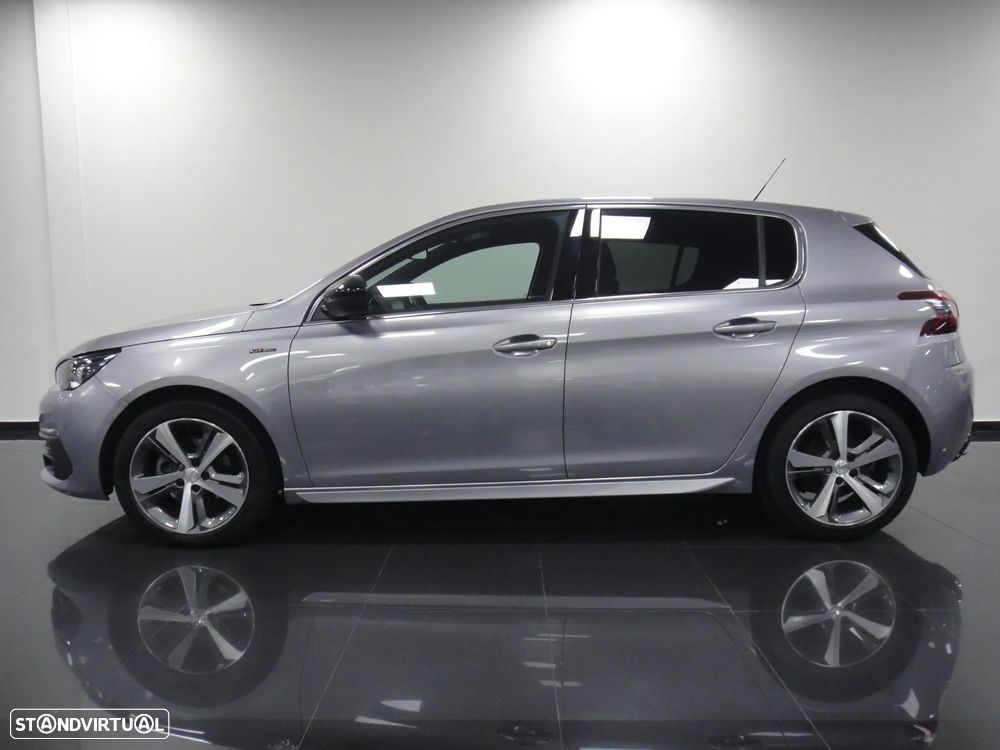 Peugeot 308 PureTech 130 GPF EAT8 Stop & Start GT Pack - 5