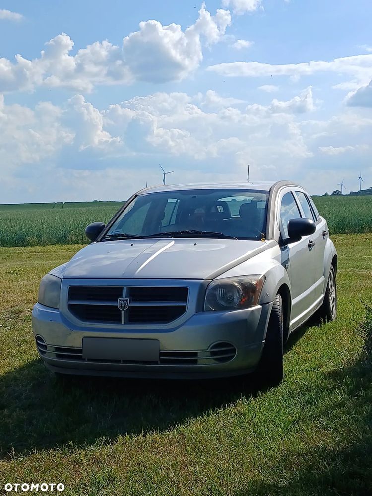 Dodge Caliber 1.8 S - 2