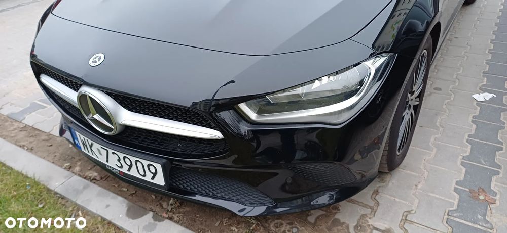 Mercedes-Benz CLA 180 d - 24