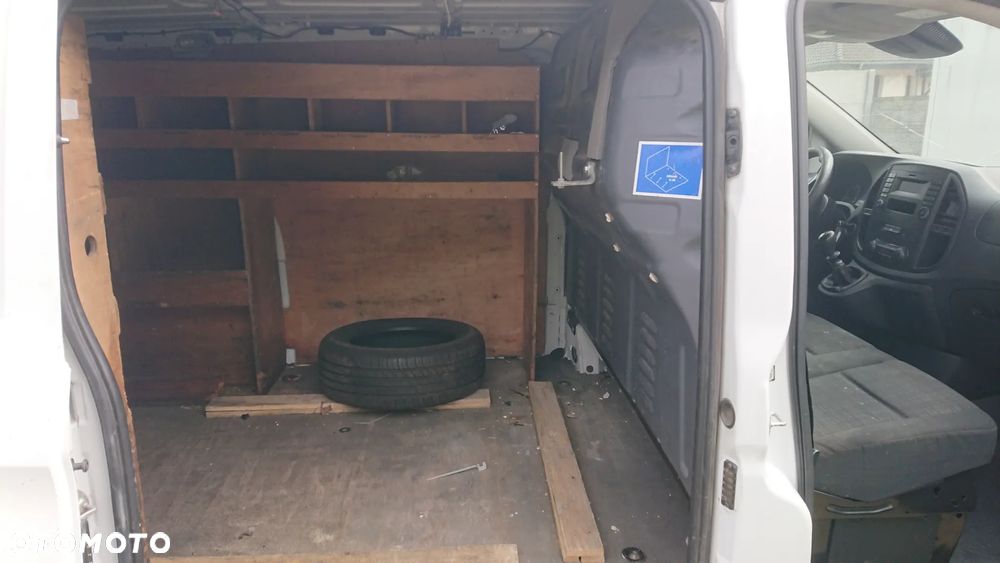 Mercedes-Benz Vito - 2