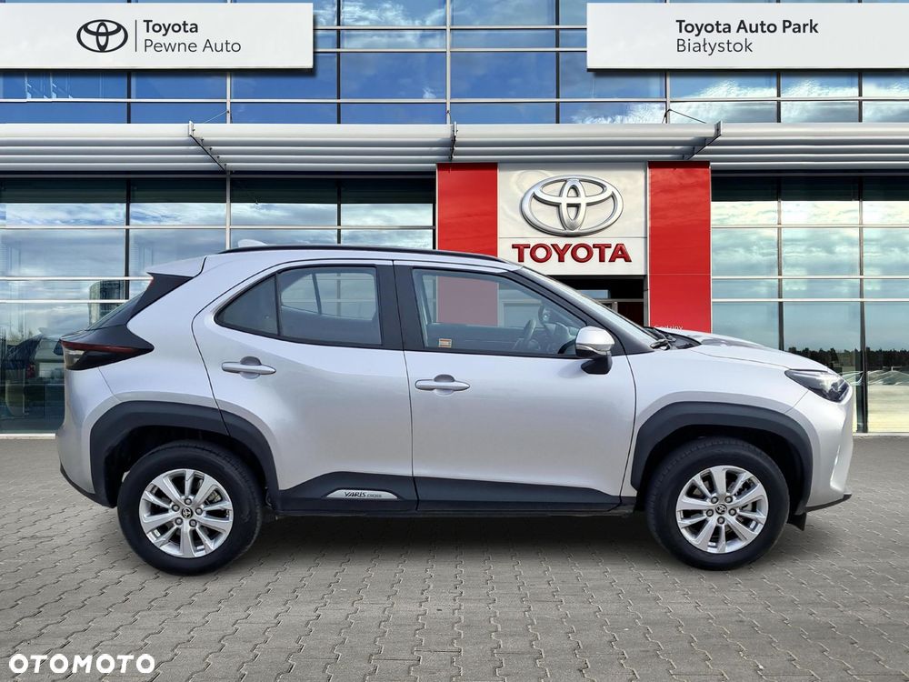 Toyota Yaris Cross Hybrid 1.5 Comfort - 6