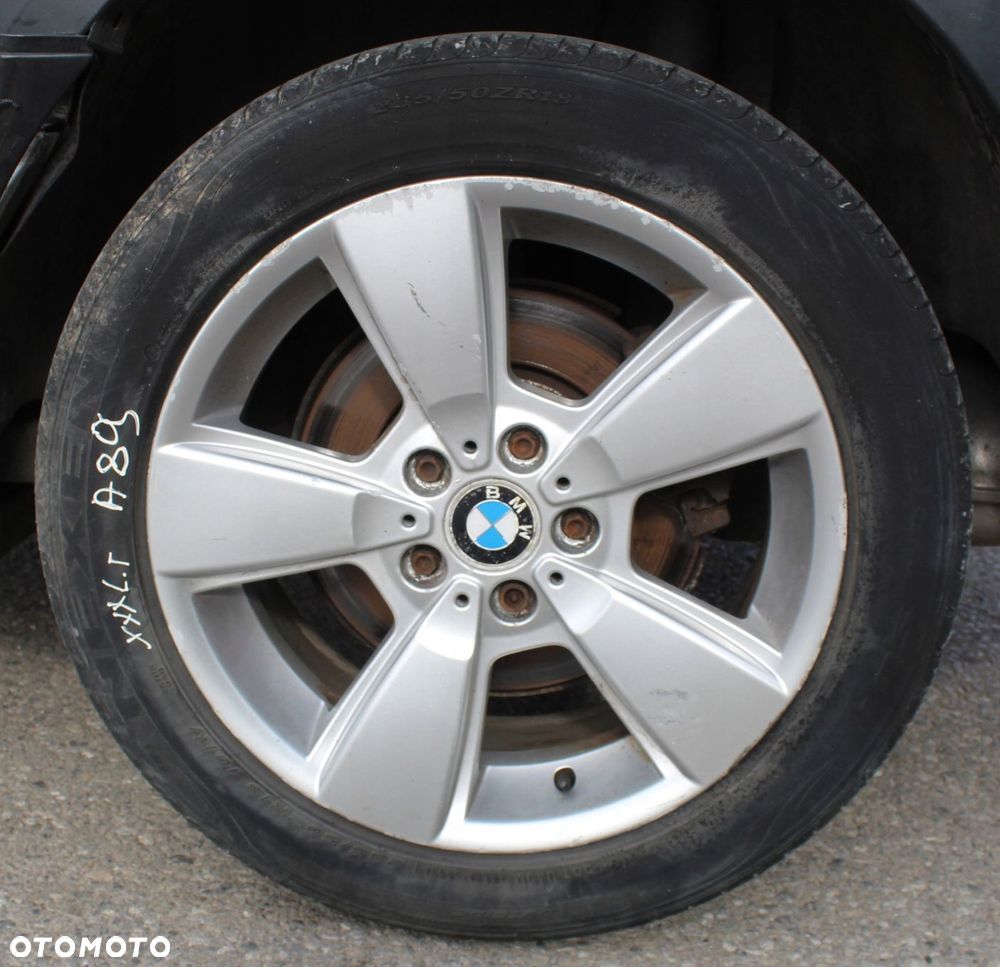 FELGI ALUMINIOWE 18'' STYLING 143 BMW X3 E83 - 1