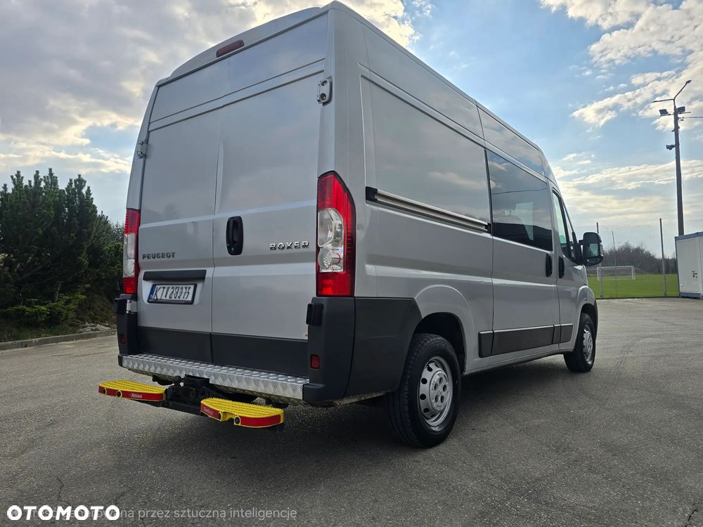 Peugeot Boxer - 23