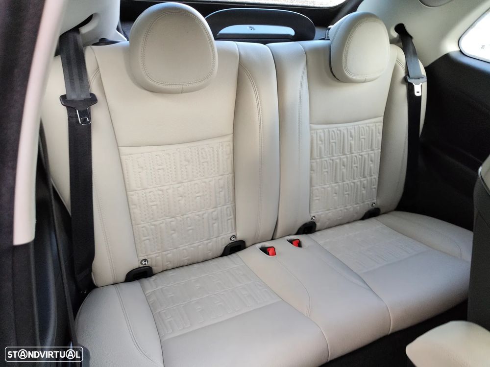 Fiat 500e C La Prima - 41