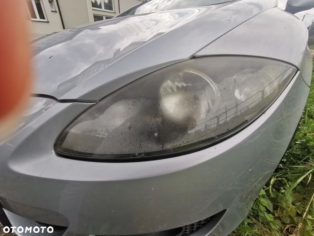 Lampy tył lewy przód Seat Leon II 5d HB - 7