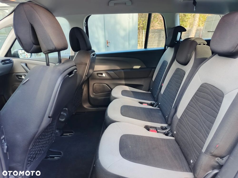 Citroën C4 Grand Picasso 1.6 BlueHDi Shine S&S EAT6 - 26