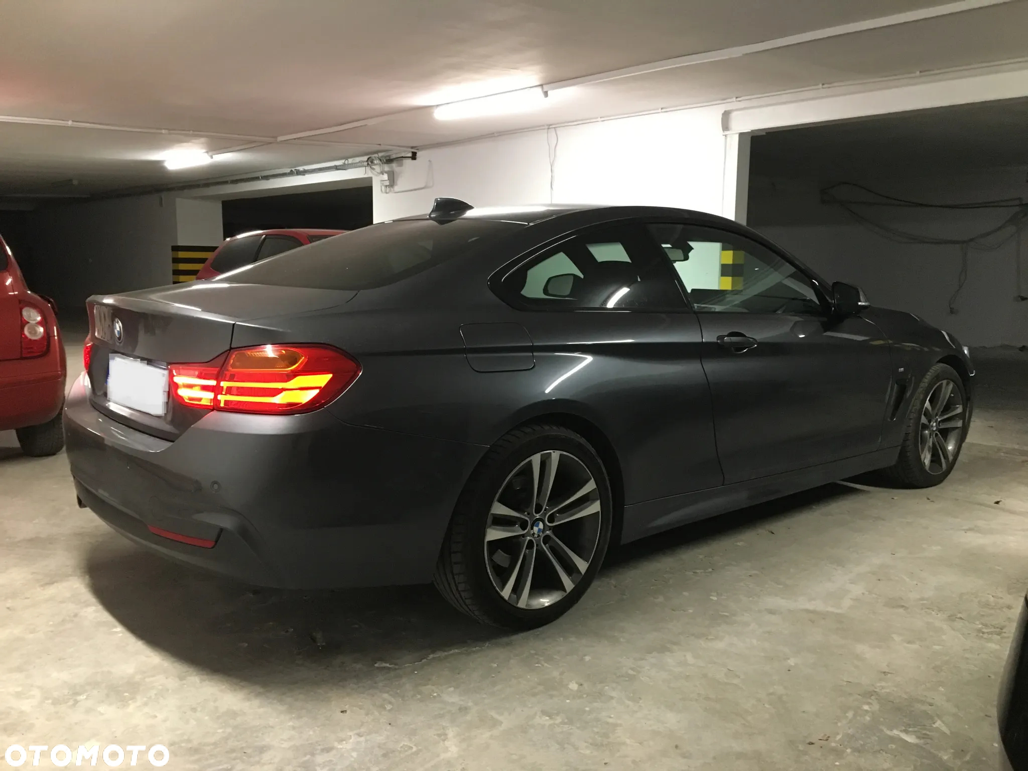 BMW Seria 4 - 7