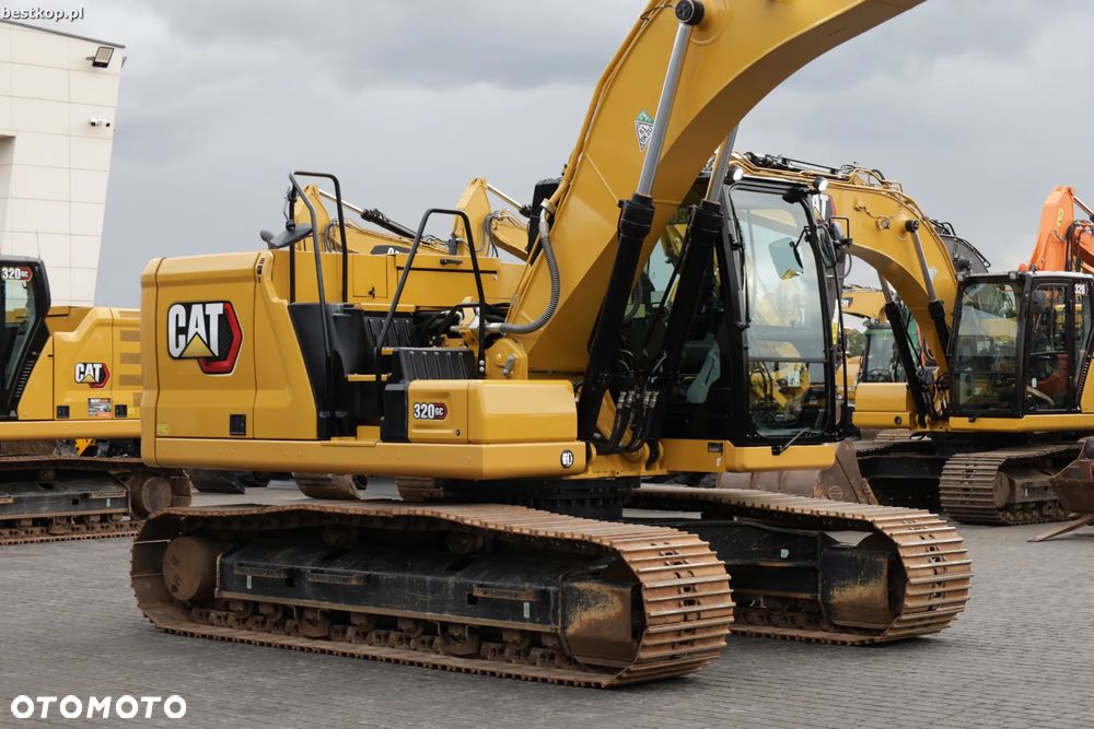 Caterpillar 320 GC - 14