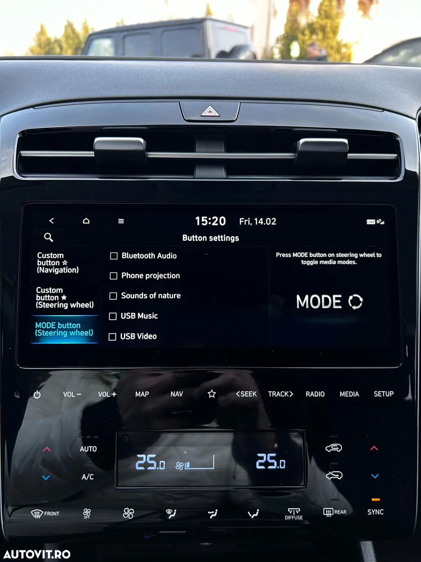 Hyundai Tucson 1.6 CRDi 48V-Hybrid 2WD DCT Trend - 14