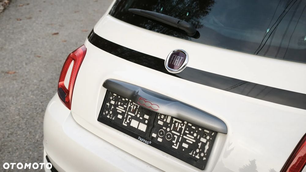 Fiat 500 - 25