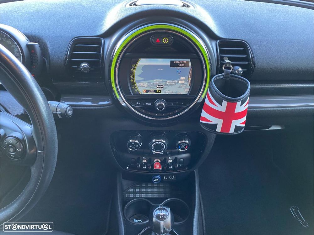 MINI Clubman One D - 22