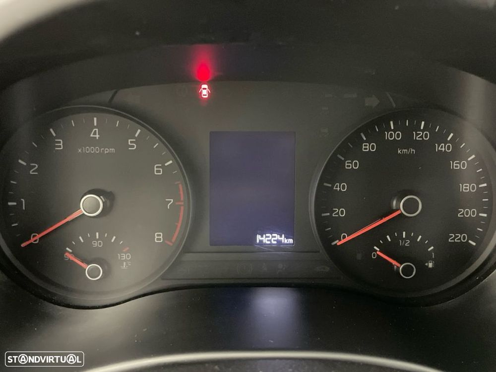Kia Rio 1.2 CVVT Urban - 9