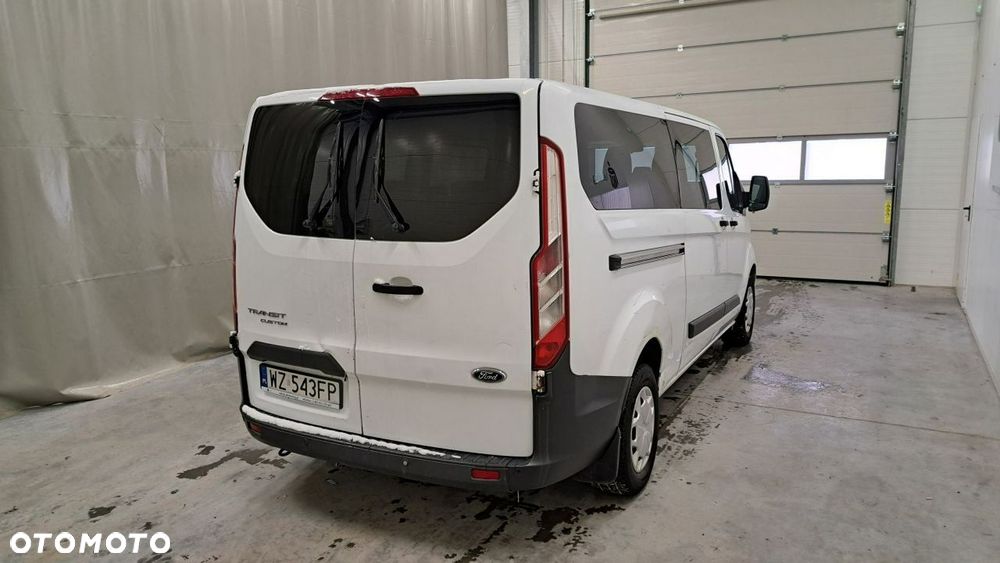 Ford Transit Custom - 4