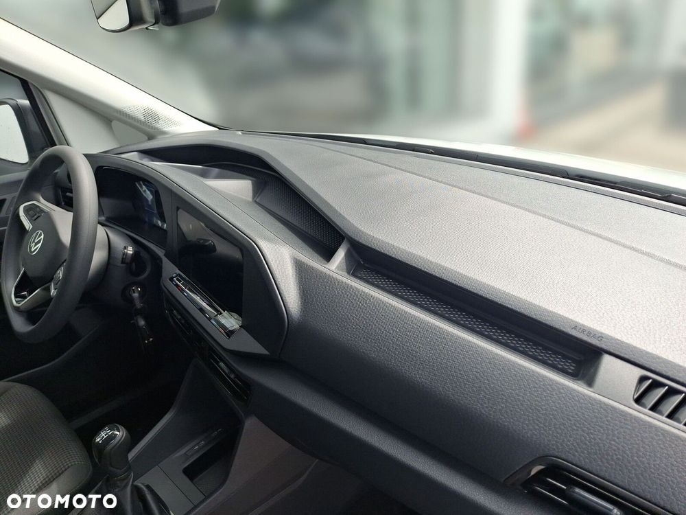 Volkswagen Caddy Cargo - 18