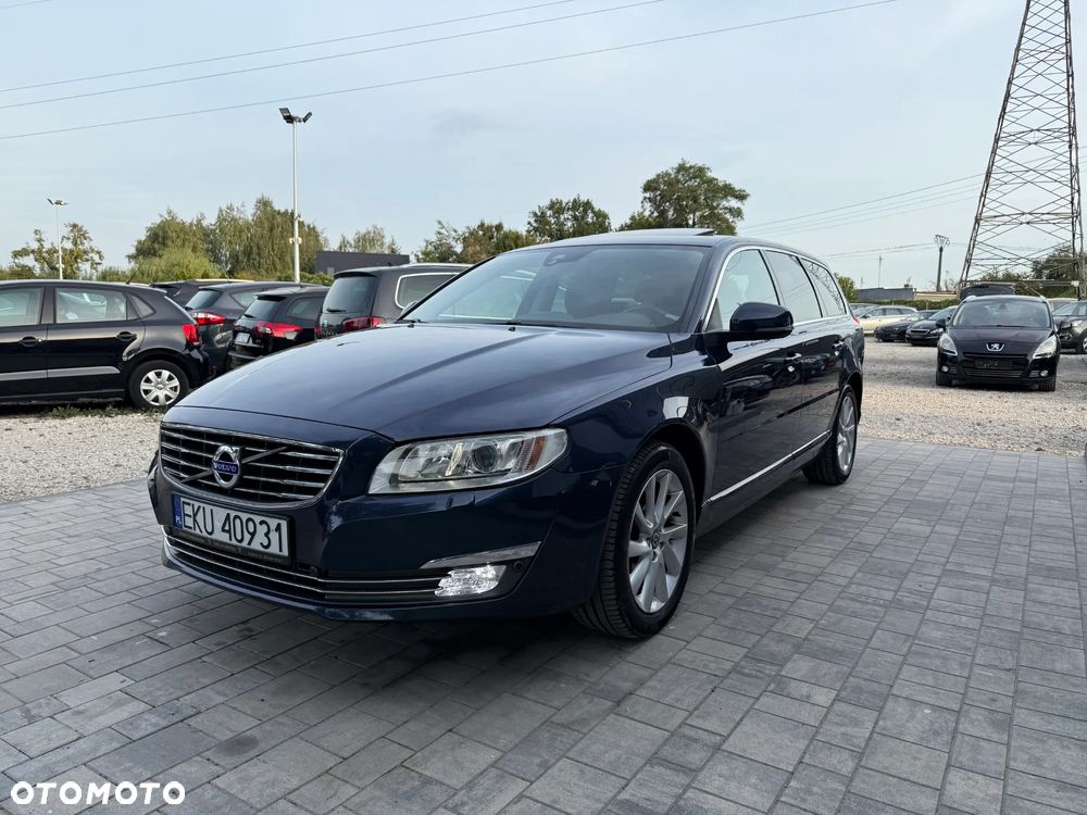 Volvo V70 D4 Momentum - 2
