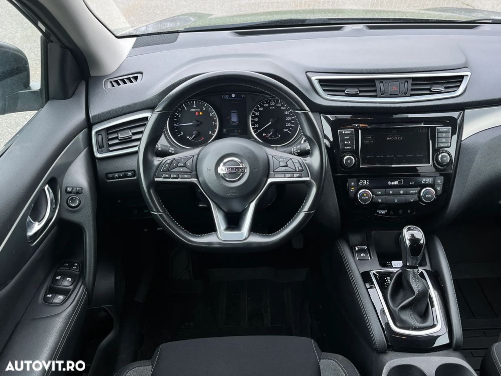 Nissan Qashqai - 13