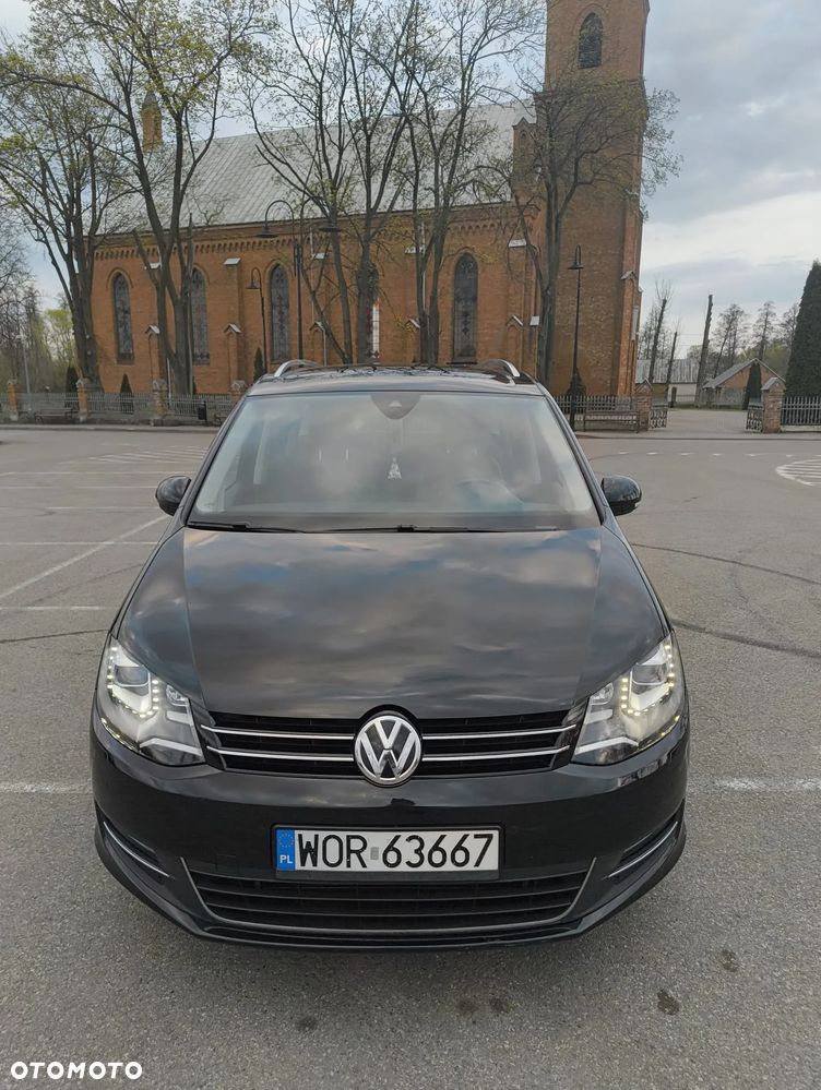 Volkswagen Sharan 2.0 TDI DSG (BlueMotion Technology) Highline - 1