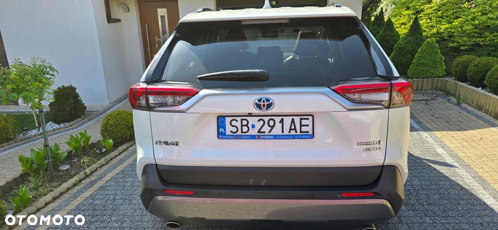 Toyota RAV4 Hybrid Prestige 4x4 - 6