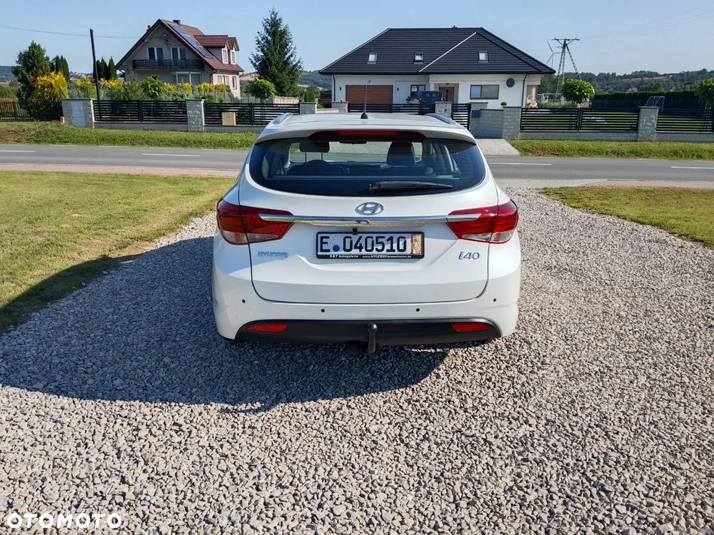 Hyundai i40 1.6 GDI Comfort + - 6