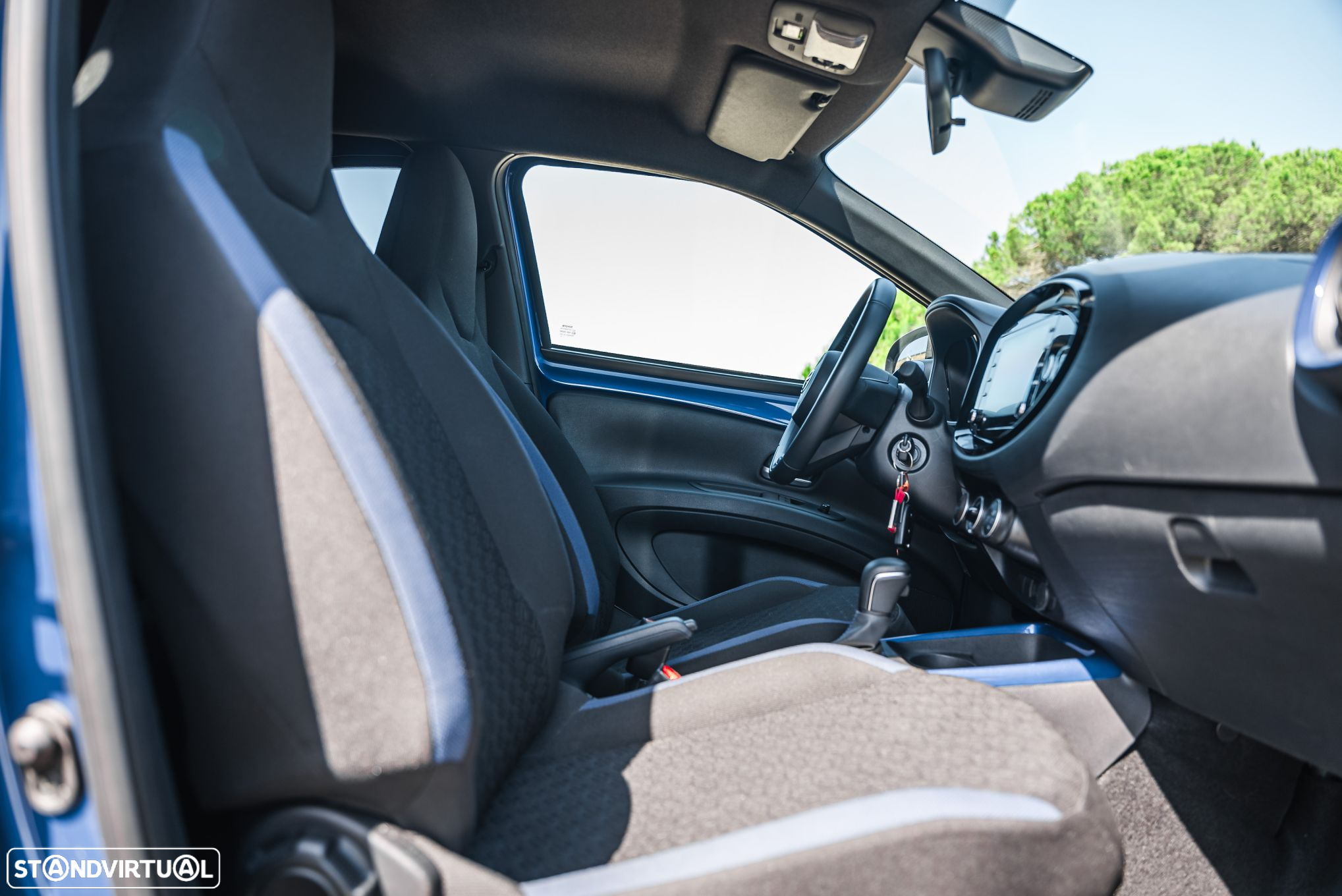 Toyota Aygo X 1.0 Pulse CVT - 6