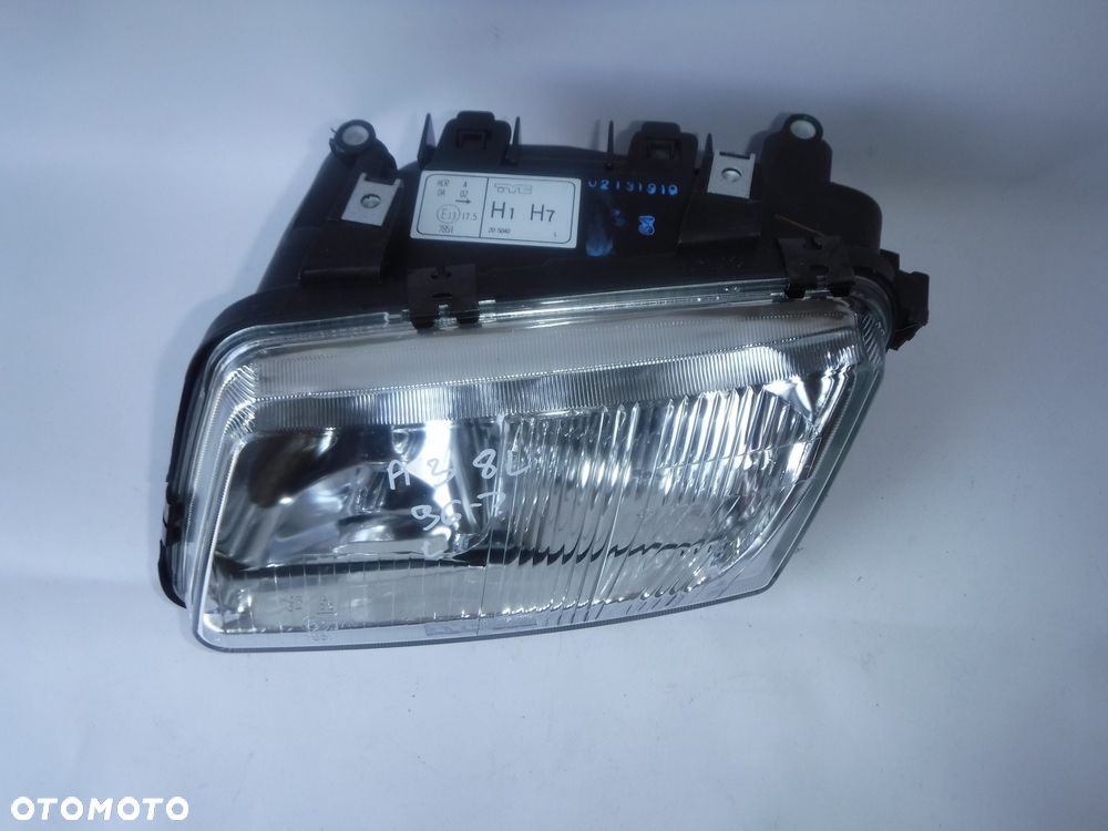 audi a3 8l lampa przód lewa nowa przednia - 5
