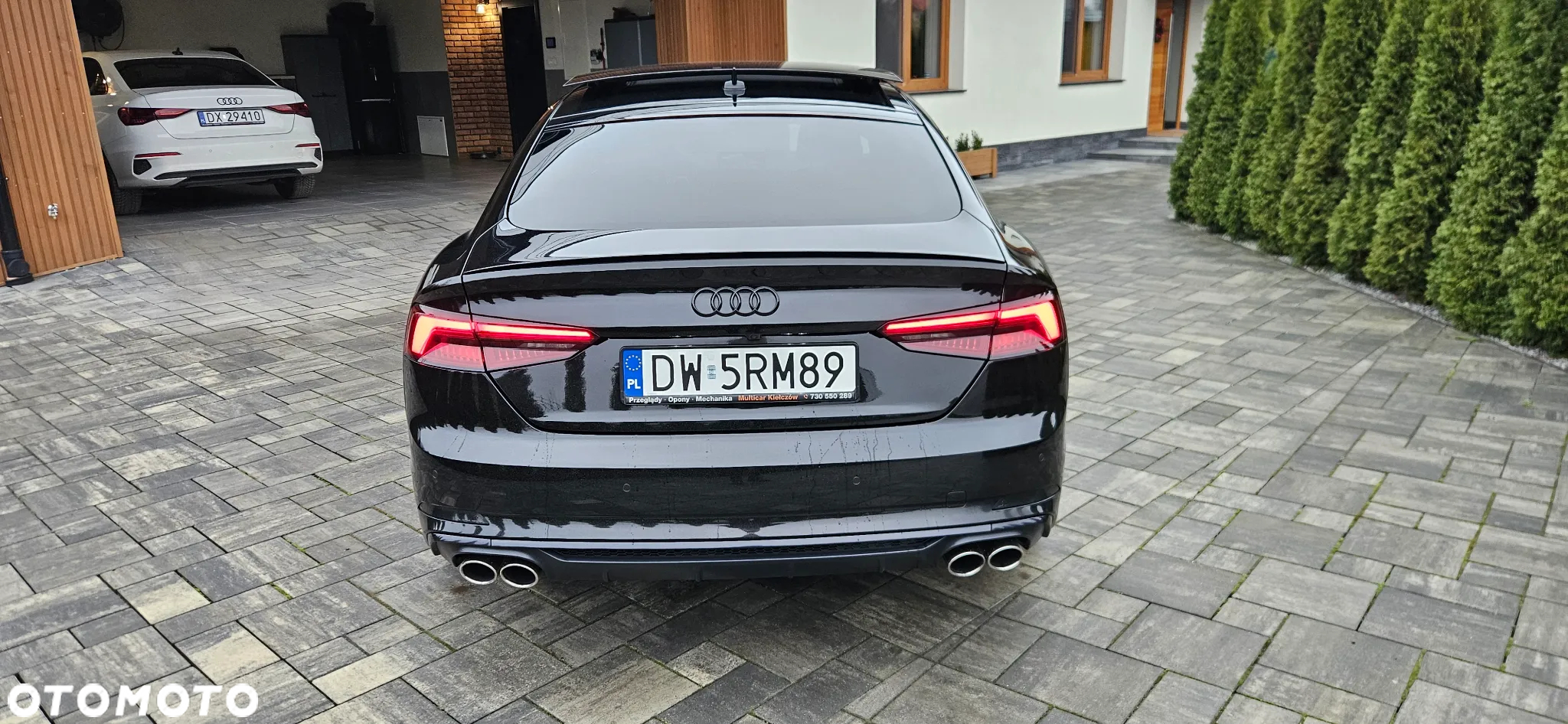 Audi S5 3.0 TFSI Quattro Tiptronic - 16
