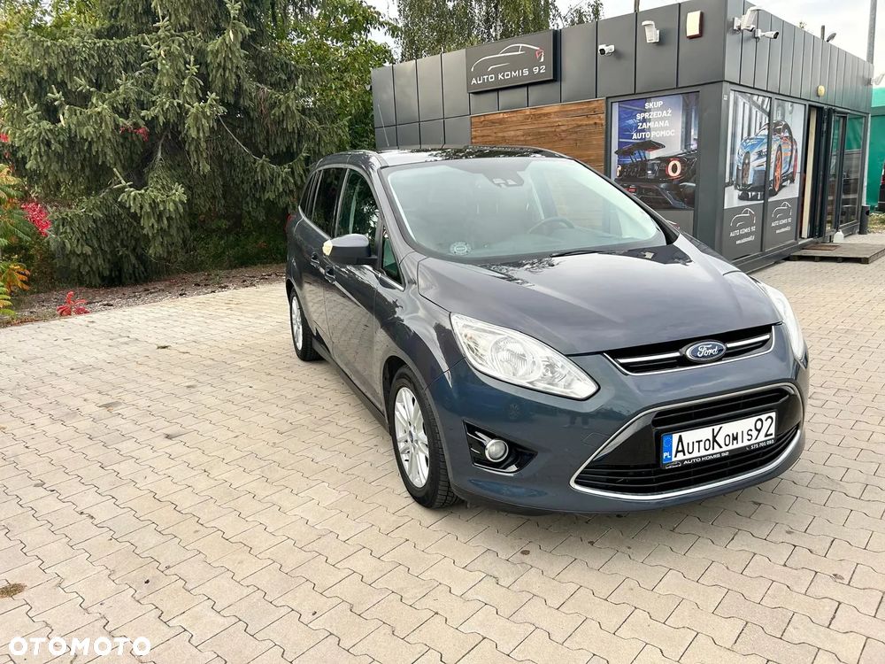Ford Grand C-MAX