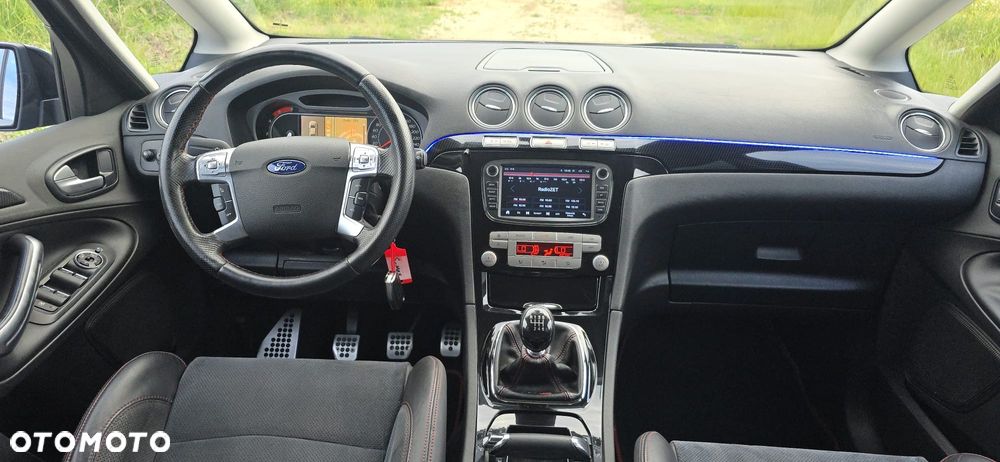 Ford S-Max 2.0 TDCi Titanium - 17