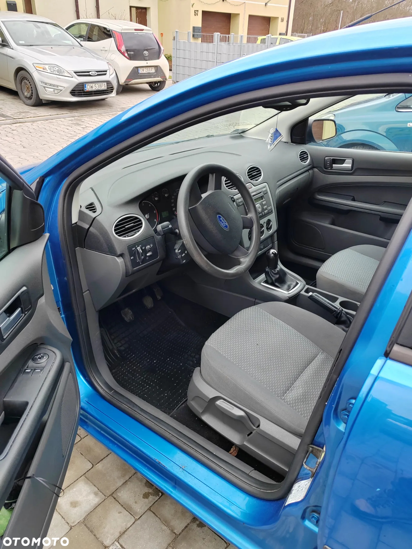 Ford Focus 1.6 TDCi Ambiente - 9