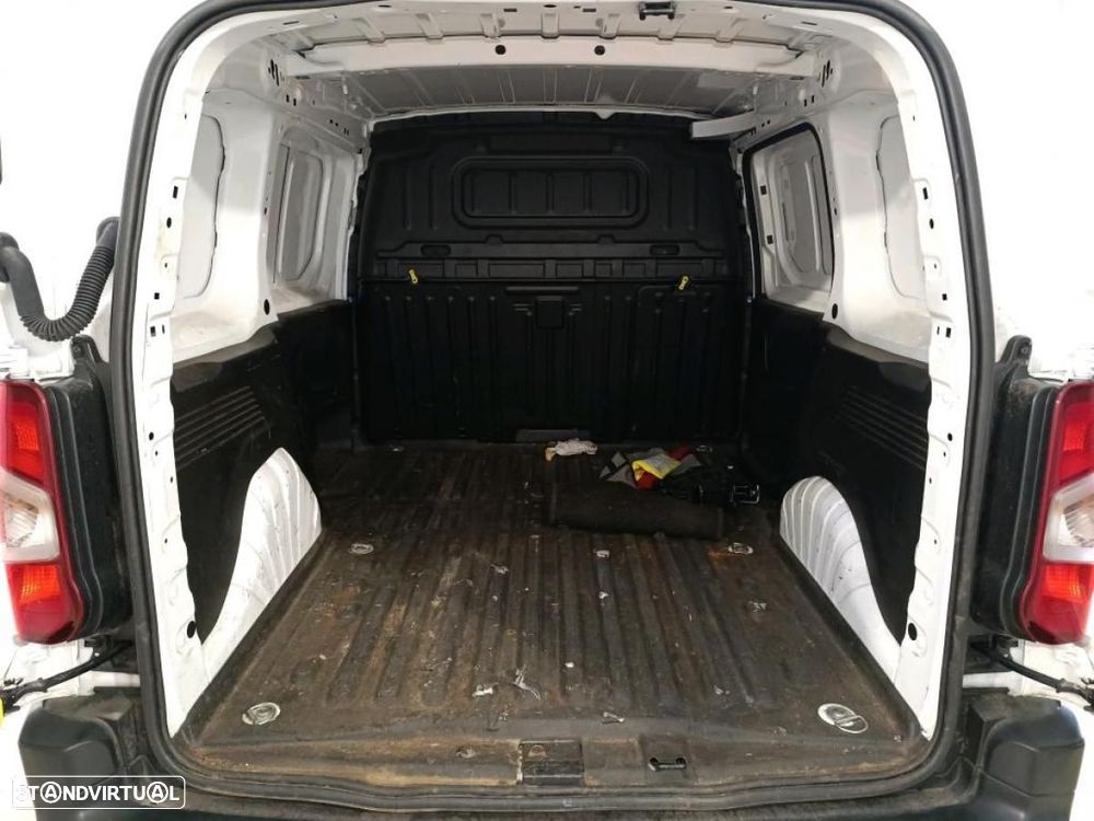 Citroën Berlingo 1.5 BlueHDi 3L C/IVA - 5