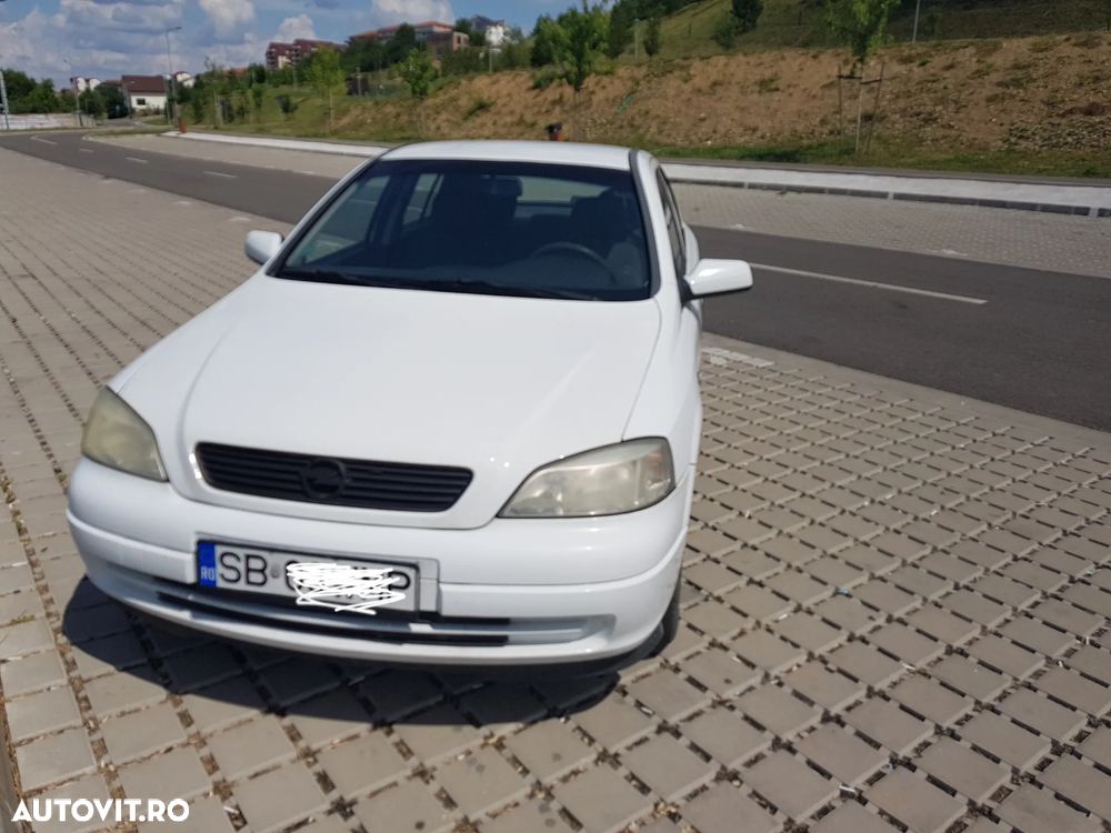 Opel Astra Classic 1.4i - 1