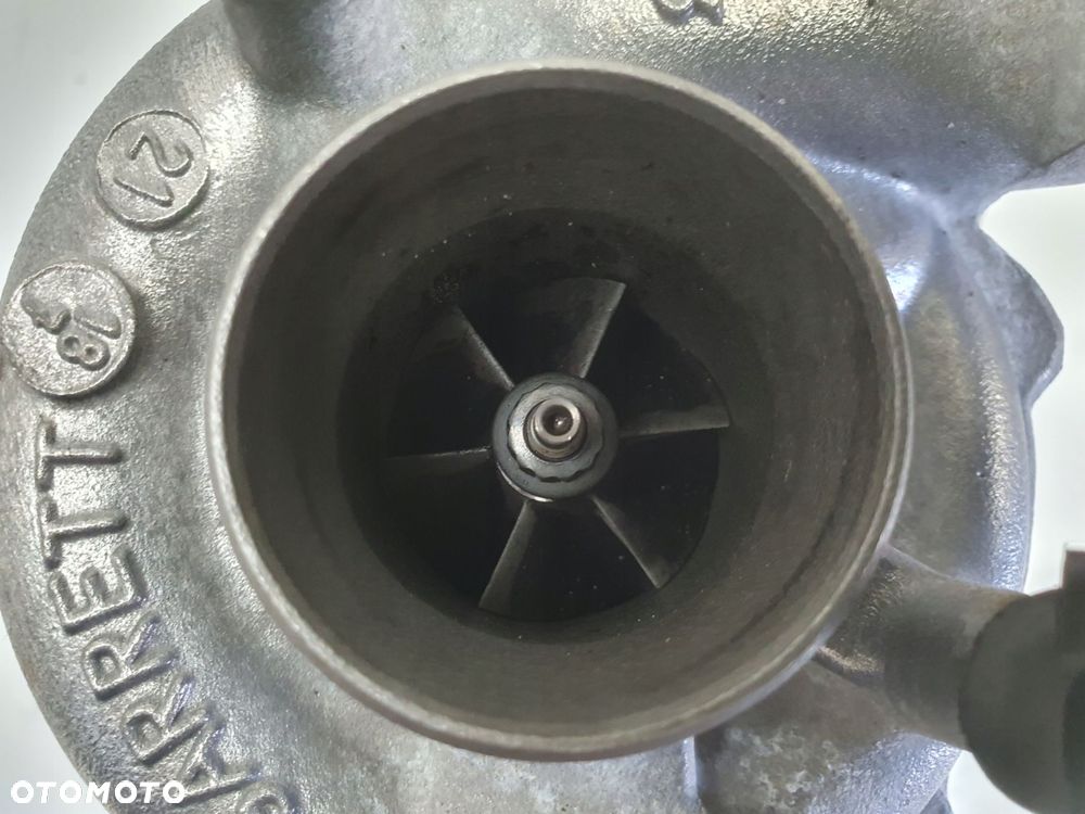 TURBOSPRĘŻARKA Audi A3 II 8P VW Passat B6 2.0 TDI _ turbo Garrett - 4