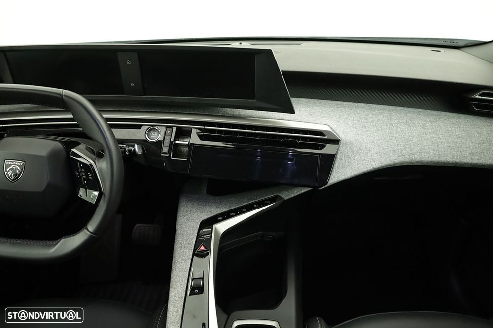 Peugeot 5008 1.2 Hybrid Allure e-DCS6 - 9