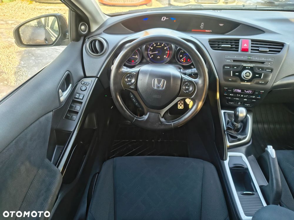 Honda Civic 1.8 i-VTEC Lifestyle - 24