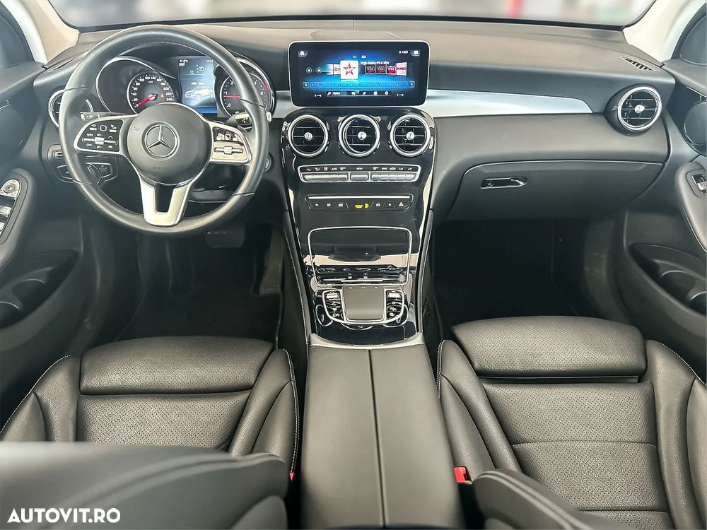 Mercedes-Benz GLC 220 d 4Matic 9G-TRONIC - 15