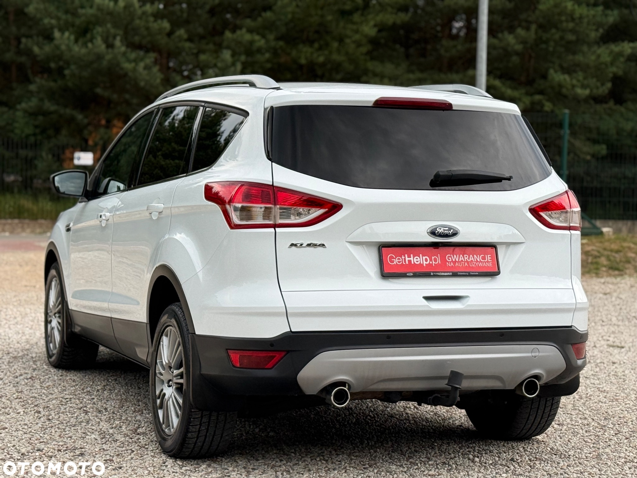 Ford Kuga 2.0 TDCi 4x4 Trend - 6