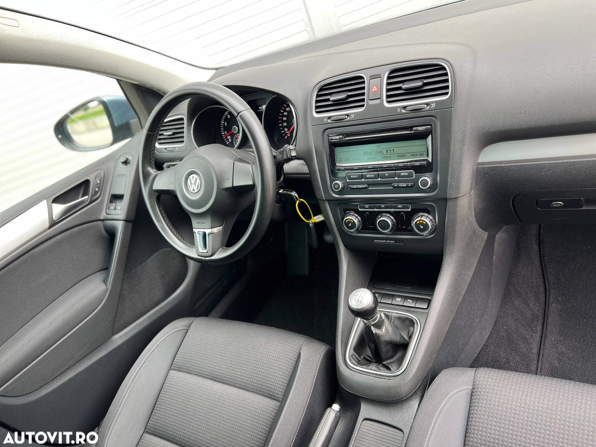 Volkswagen Golf 1.2 TSI Style - 9