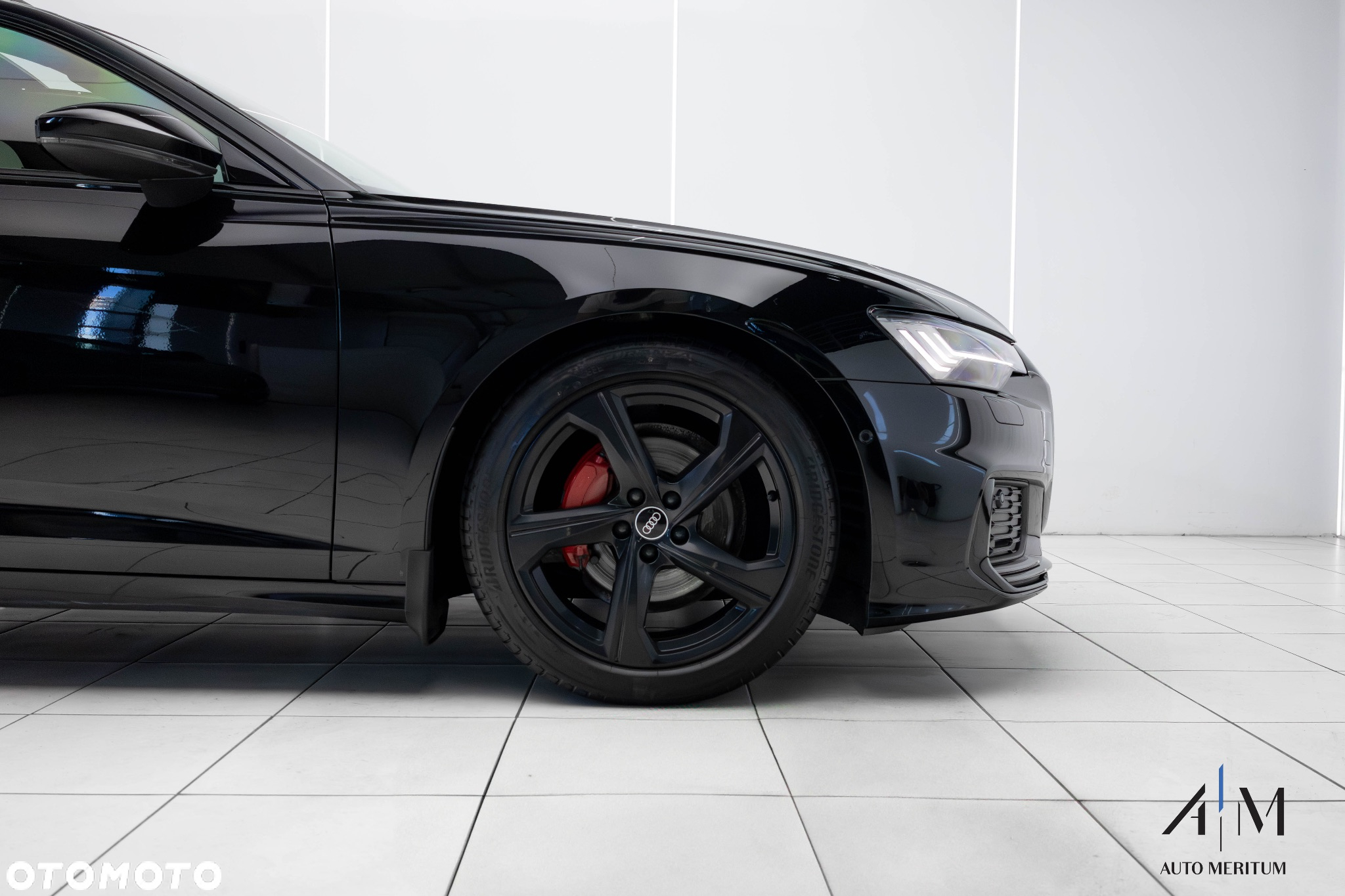 Audi A6 Avant 40 TDI quattro S tronic S line - 9