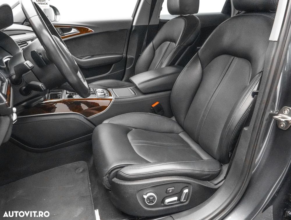 Audi A6 3.0 TDI quattro Tiptronic - 13