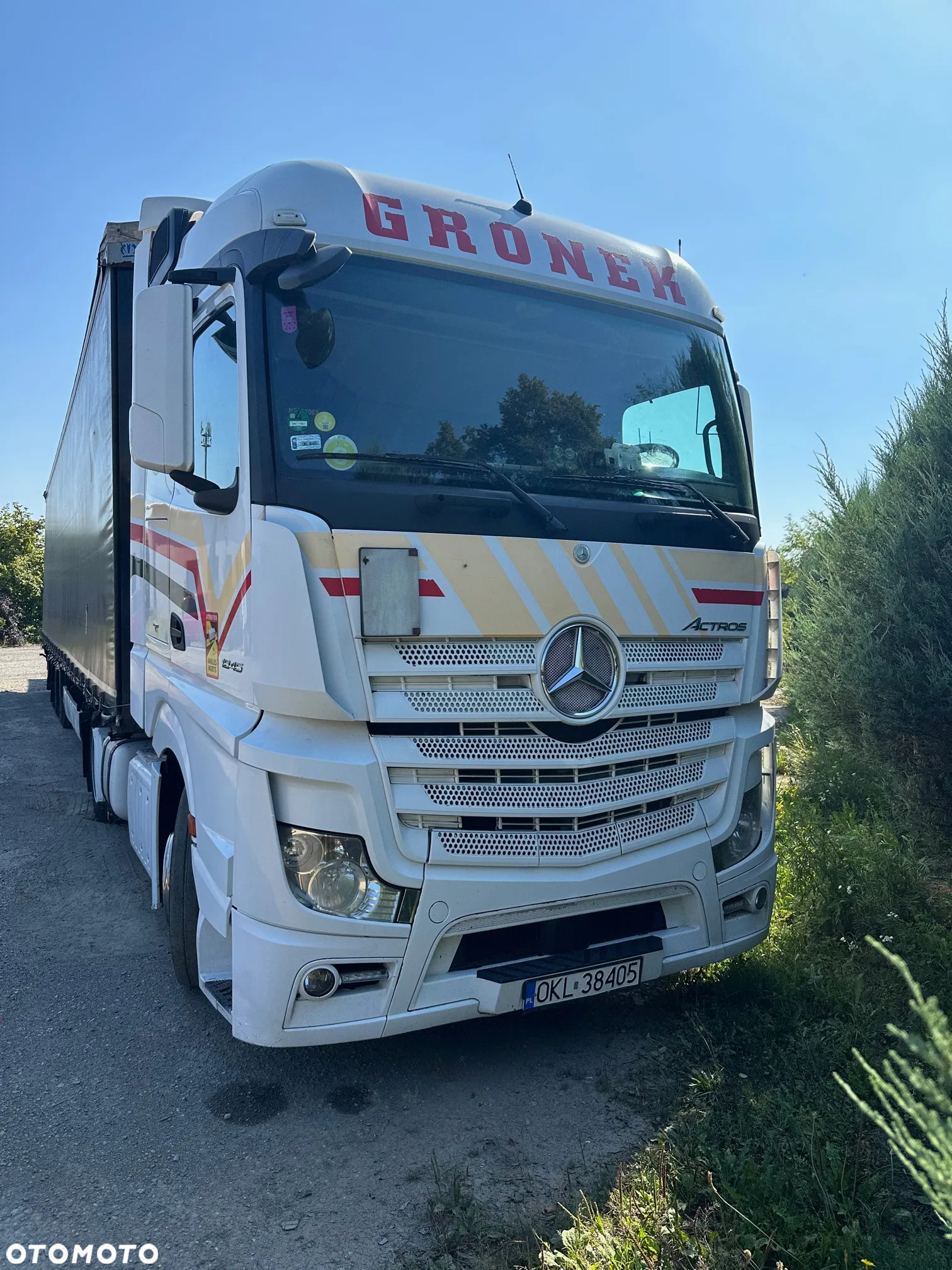 Mercedes-Benz Actros 1845 - 10