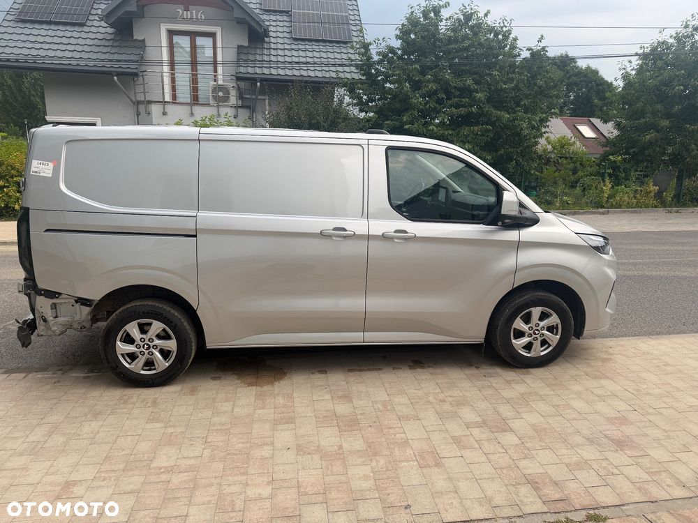 Ford Transit Custon - 9