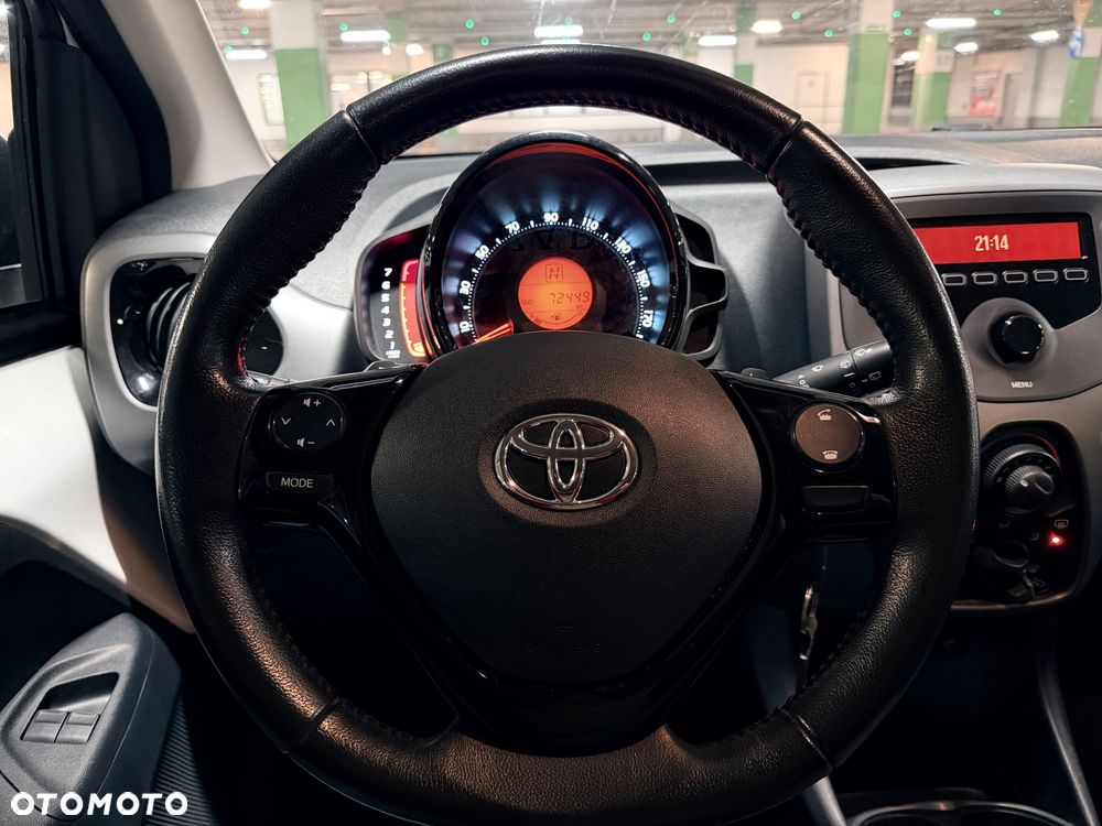 Toyota Aygo - 17